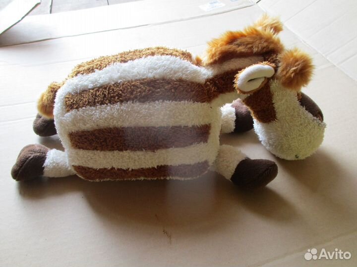Мягкие игрушки