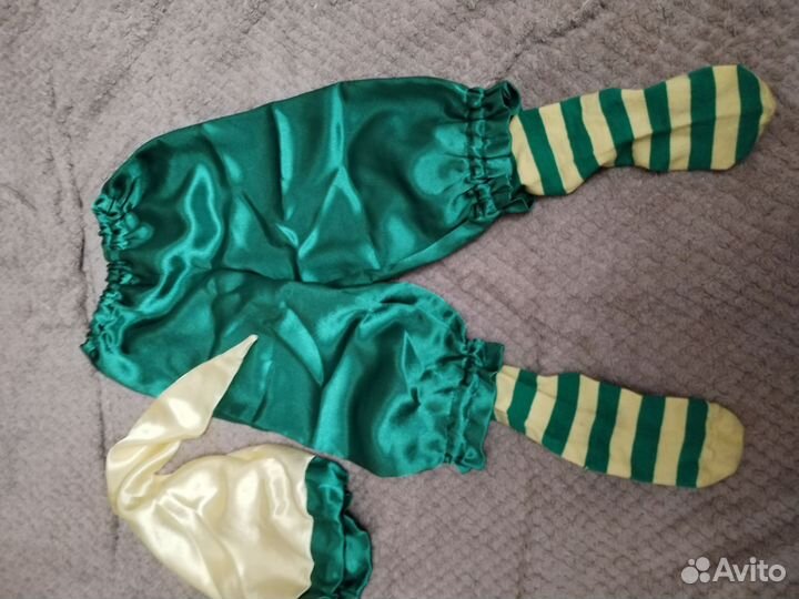 Костюм гномика для мальчика 104-110