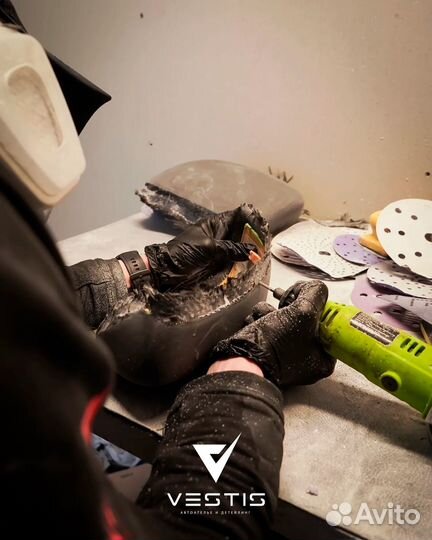 Разнорабочий в мастерскую