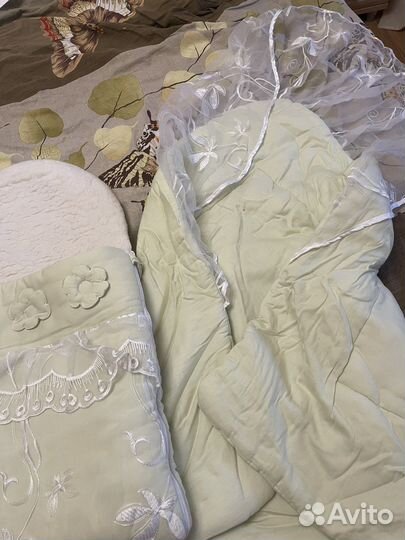 Конверт на выписку бесплатно