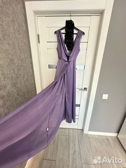 Вечернее платье