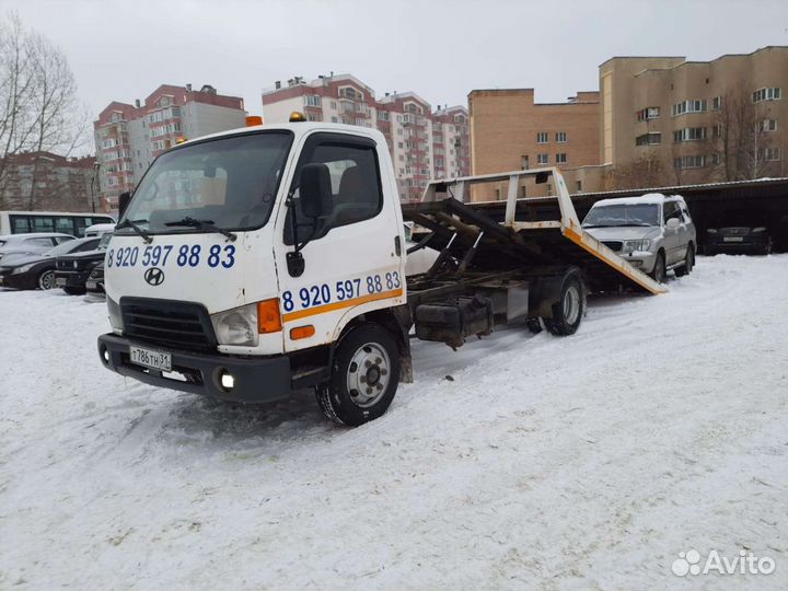 Услуги Эвакуатора