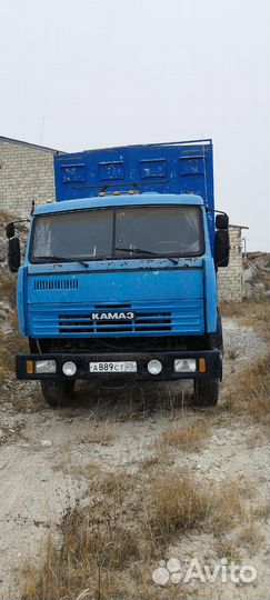 Камаз будка
