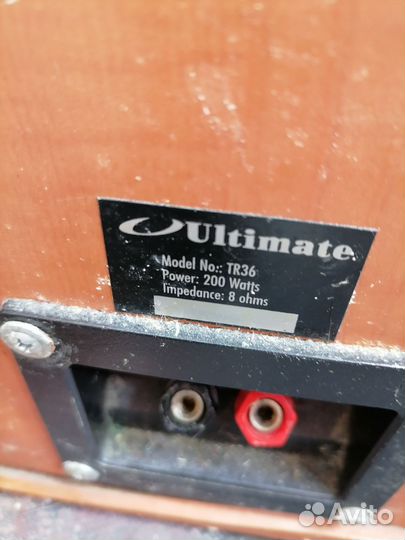 Напольные акустические колонки