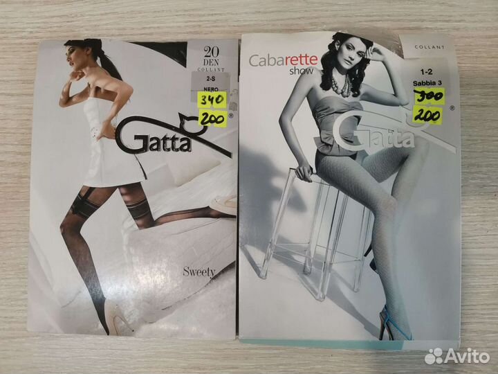 Колготки с рисунком 2 размер