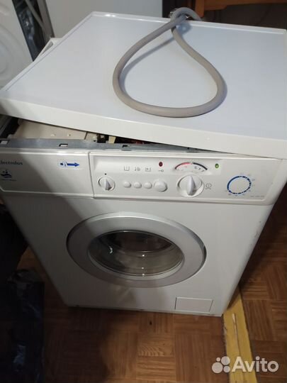 Стиральная машина бу electrolux