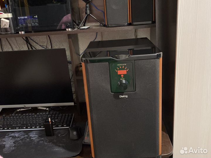 Акустика dialog oscar AO-55
