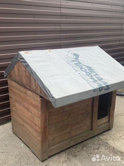 Будка для собаки