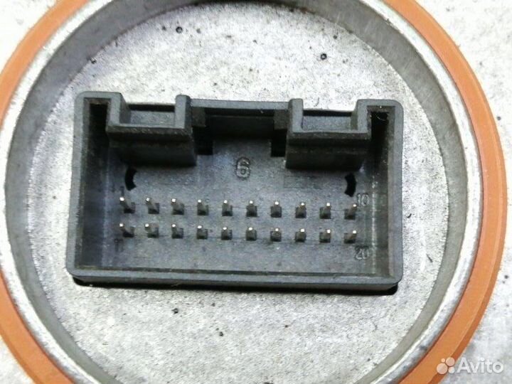 Блок управления светом левый Audi A6 2011-2018