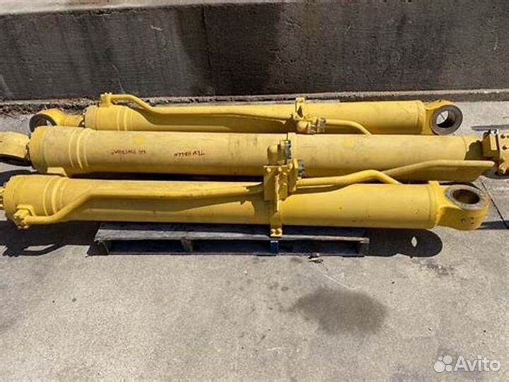 Гидравлический цилиндр рукояти hitachi zx180lcn-3