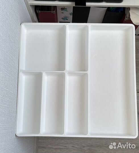 Лоток для столовых приборов IKEA