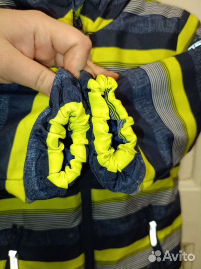 Демисезонный комплект 92- 98 футурино