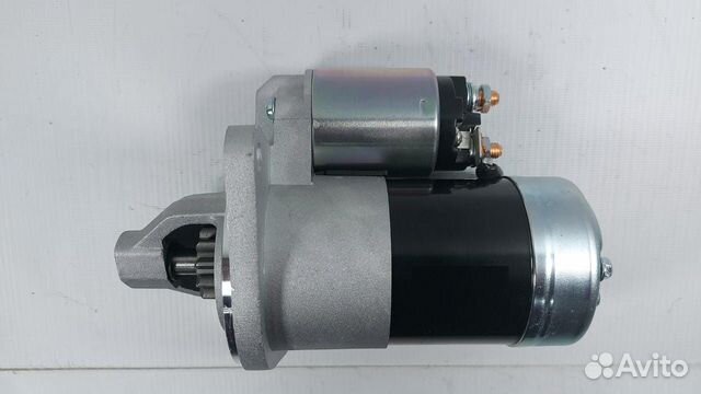 Стартер Yanmar 2TR15, 2QM15, 3T72N