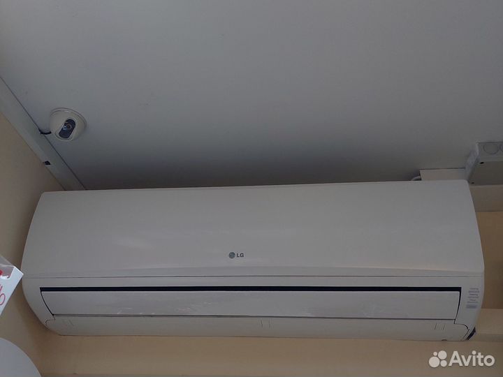 Сплит-система lg