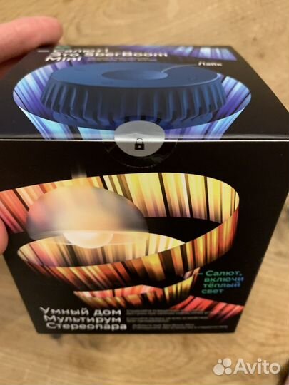 Умная колонка сбер мини