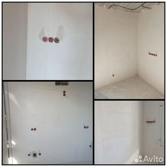 Электромонтажные работы, электрик