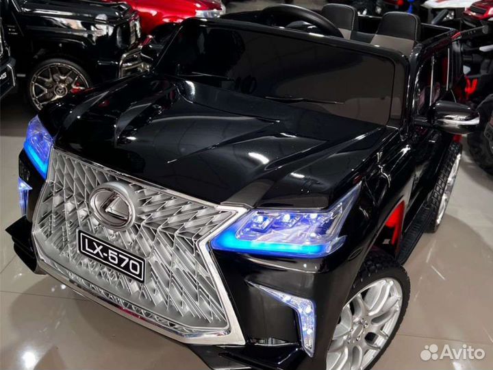 Детский электромобиль Lexus