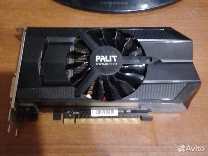 Видеокарта gtx 660 2gb