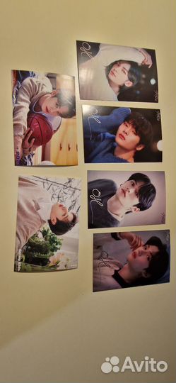 Stray kids открытки