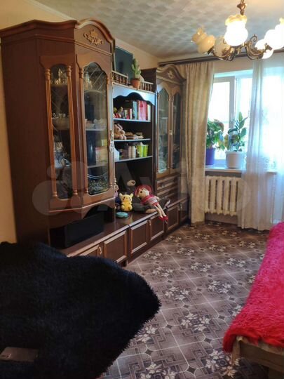 1-к. квартира, 29,8 м², 5/5 эт.
