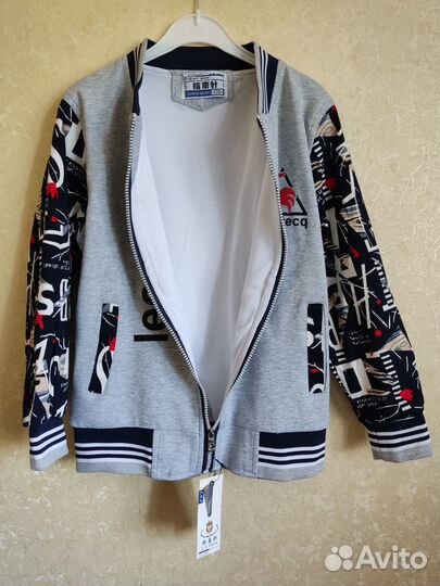 Толстовка на мальчика