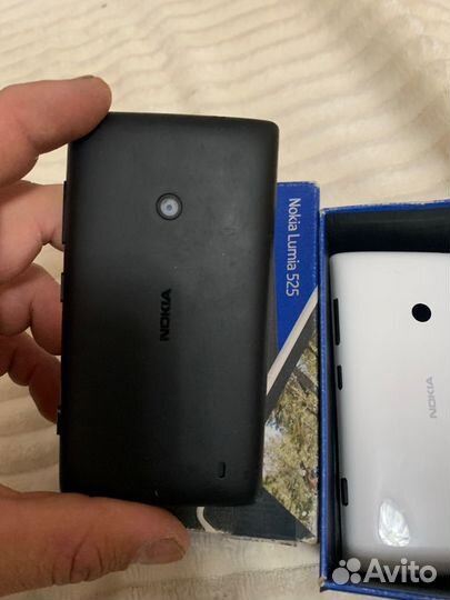 Nokia Lumia 525, 8 ГБ