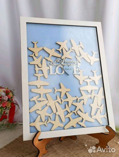 Копилка пожеланий на свадьбу или другой праздник