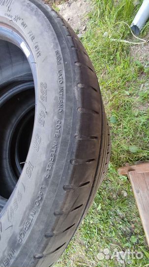 Michelin Pilot Sport 3 235/45 R18