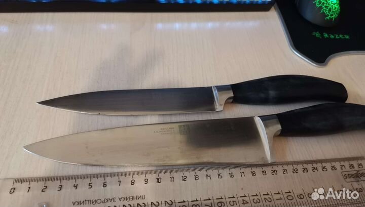 Нож Zwilling серии Five Star