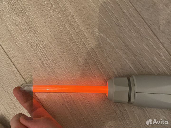 Электрод полостной для дарсонваля де-212 карат