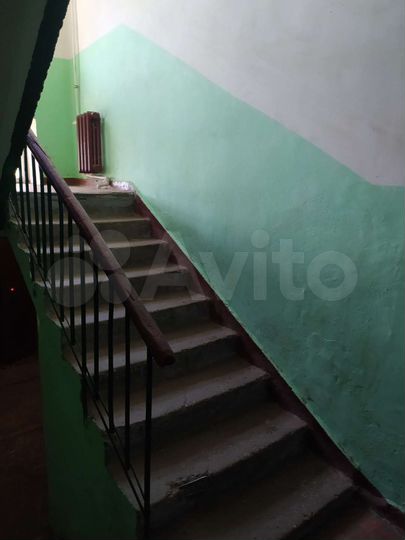 2-к. квартира, 44,5 м², 1/4 эт.