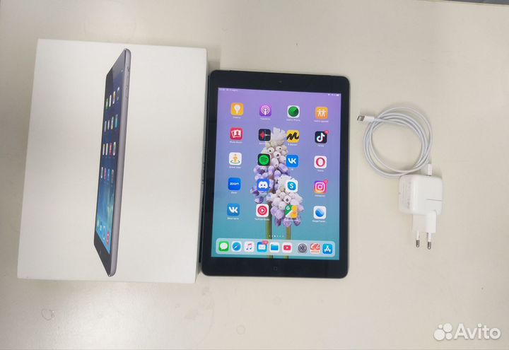 iPad air 1 128gb (LL/A) WiFi+Sim
