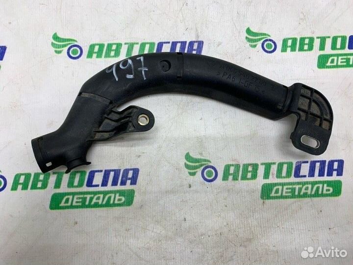 Накладка декоративная Mercedes Benz M-Class 164