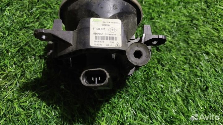 Птф Renault Logan 2