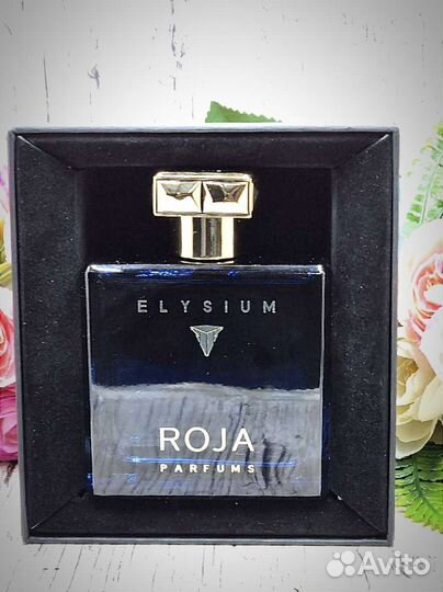 Roja Elysium мужской парфюм качество оригинал