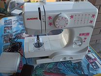 Швейная машина Janome новая
