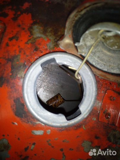 Бензобак для лодочного мотора