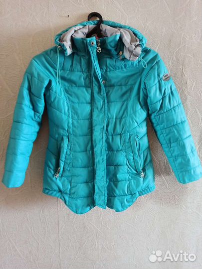 Куртка для девочки