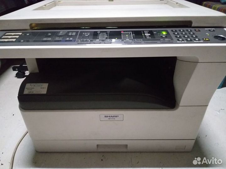 Принтер лазерный Sharp AR-5516 мфу А-3 формат