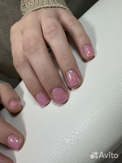 Мастер маникюра