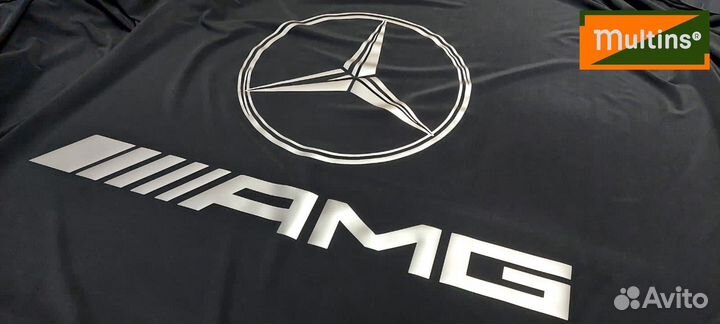 Чехол тент на автомобили mercedes