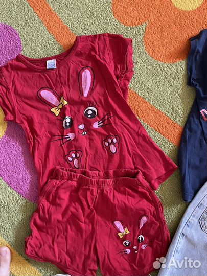 Вещи на девочку