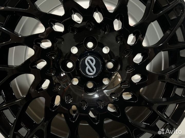 Комплект новых Enkei 7J R16 4x98 ET28