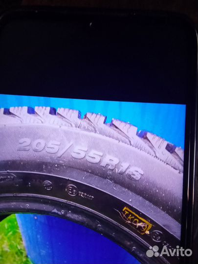 Viatti Brina Nordico V-522 205/55 R16