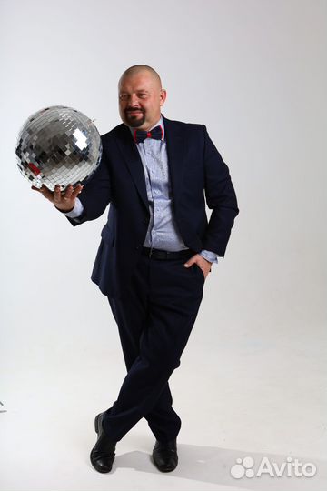 Ведущий на свадьбу, юбилей, корпоратив