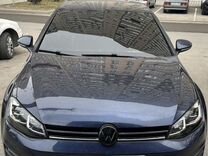Volkswagen Golf 1.2 AMT, 2014, 100 000 км, с пробегом, цена 1 385 000 руб.