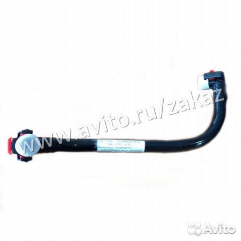 Трубка топливная Камаз-евро-3,4 отводящая тнвд Com