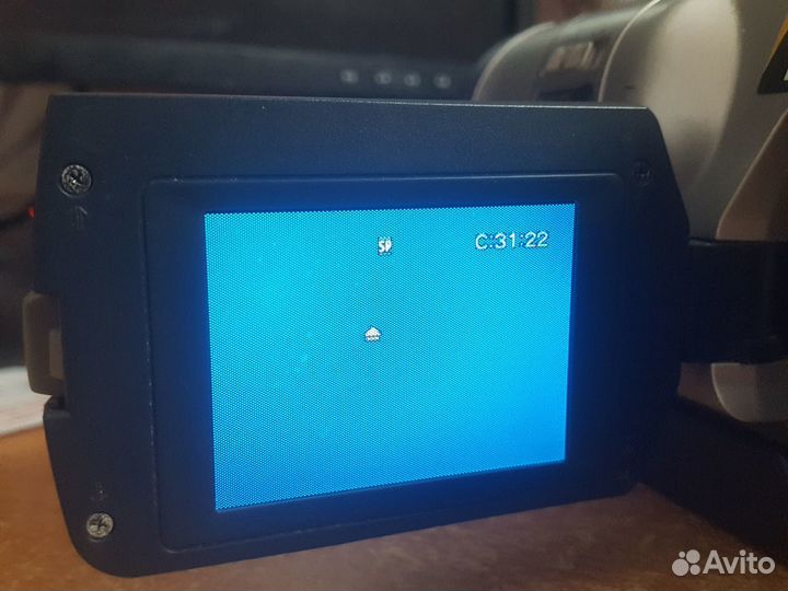 Видеокамера sony