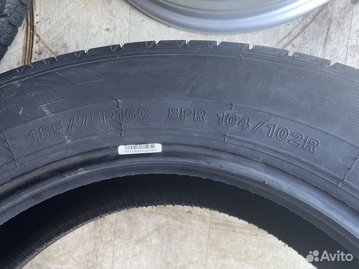 Satoya Cargo S 185/75 R16C