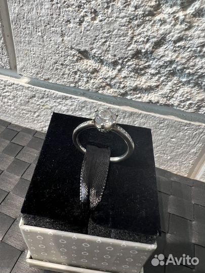 Пандора pandora кольцо